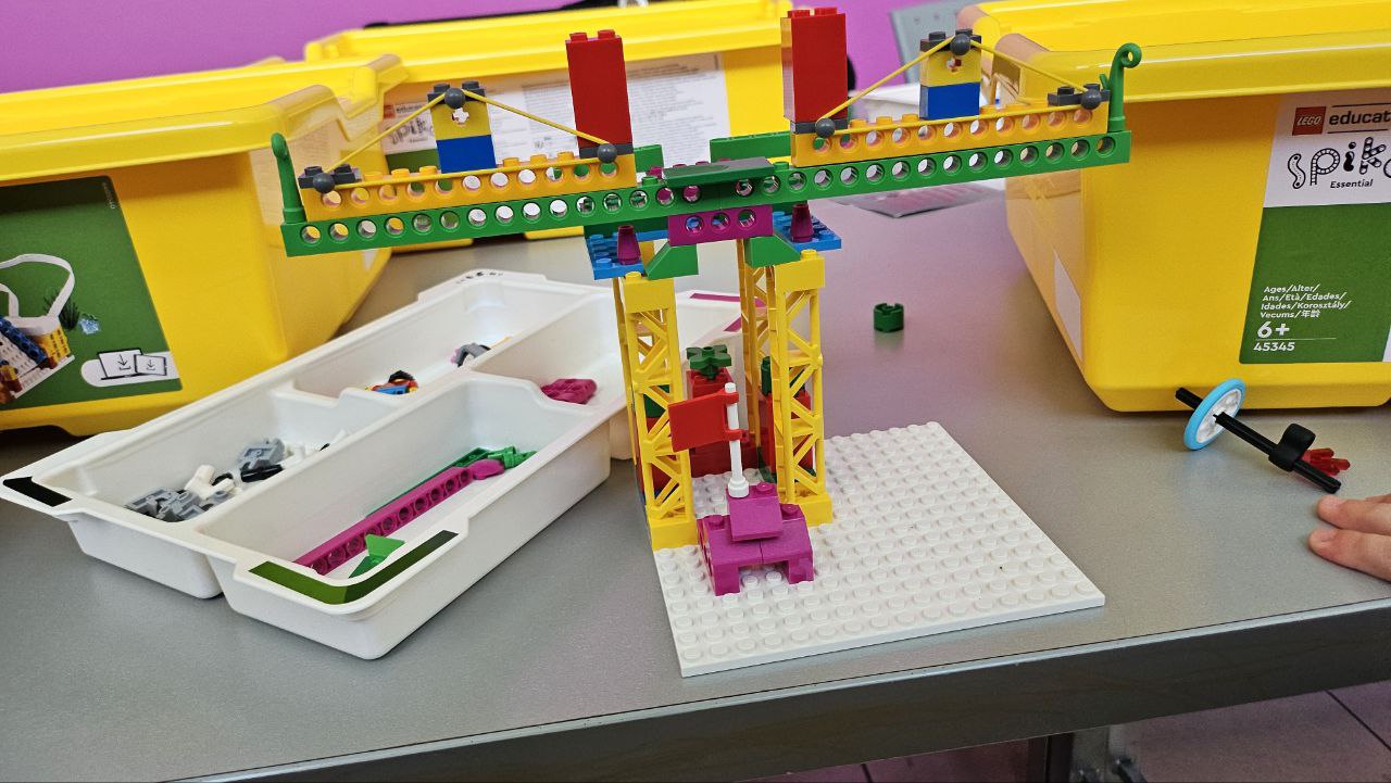 Robotics Junior