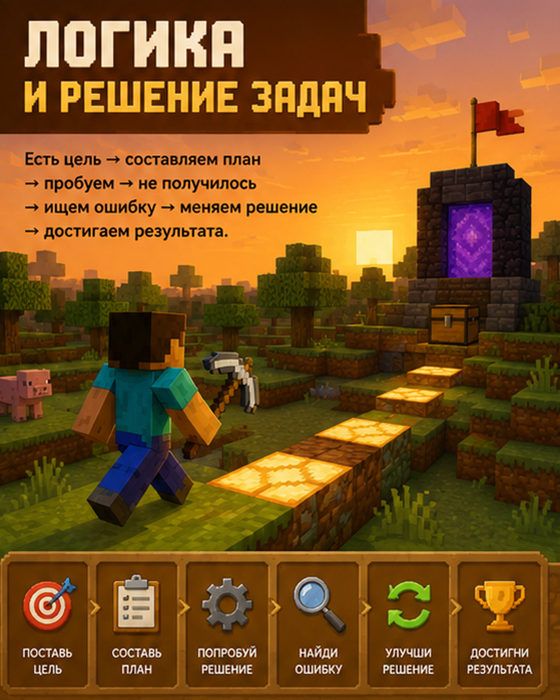 Логика и решение задач