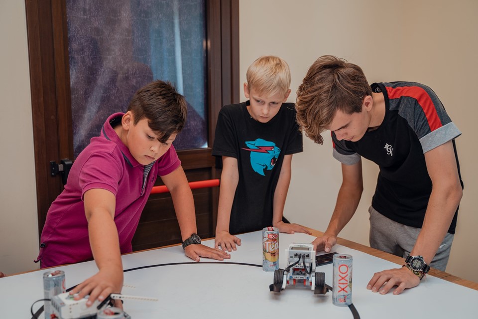 Robotics PRO