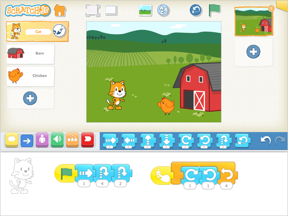 Scratch Junior